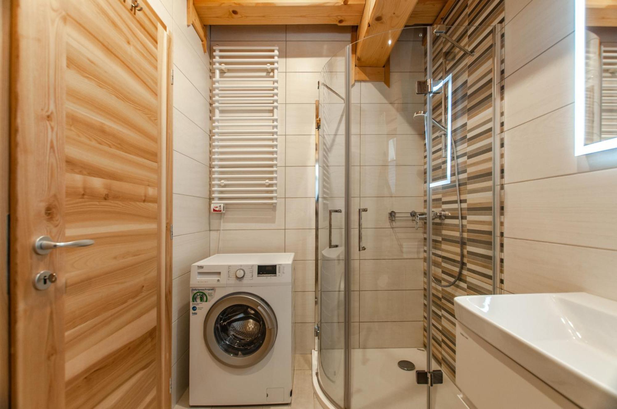 Log House Natura 라도블리차 외부 사진